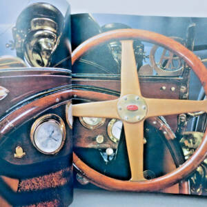 voiture TABLEAUX DE BORD -2008