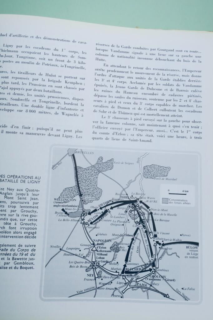 waterloo LACHOUQUE WATERLOO 1815