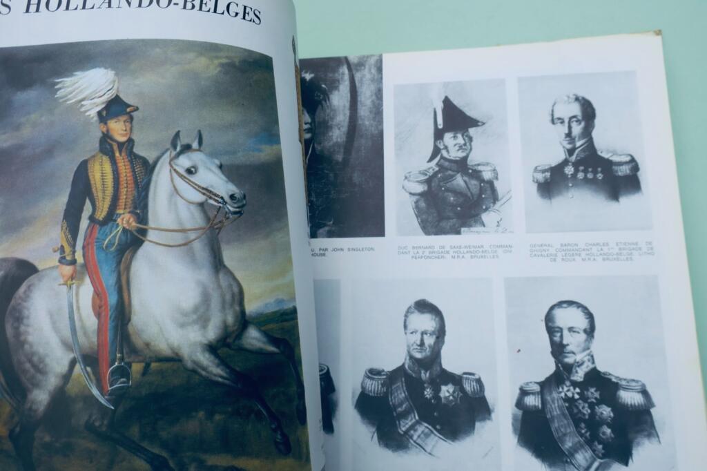 waterloo LACHOUQUE WATERLOO 1815