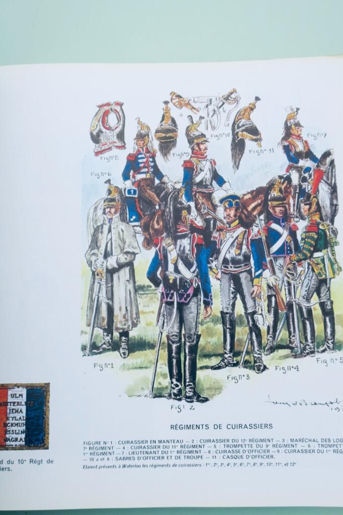 waterloo LACHOUQUE WATERLOO 1815