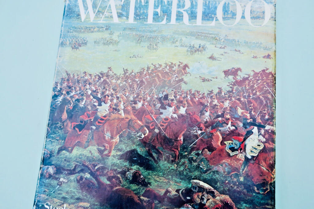 waterloo LACHOUQUE WATERLOO 1815
