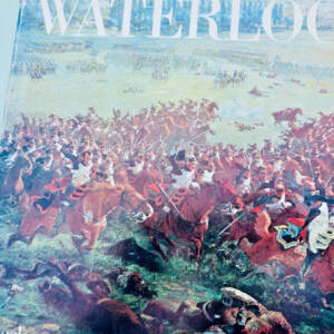 waterloo LACHOUQUE WATERLOO 1815