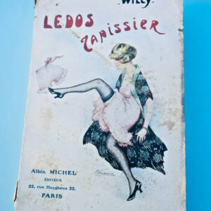 Willy Ledos, Tapezierer