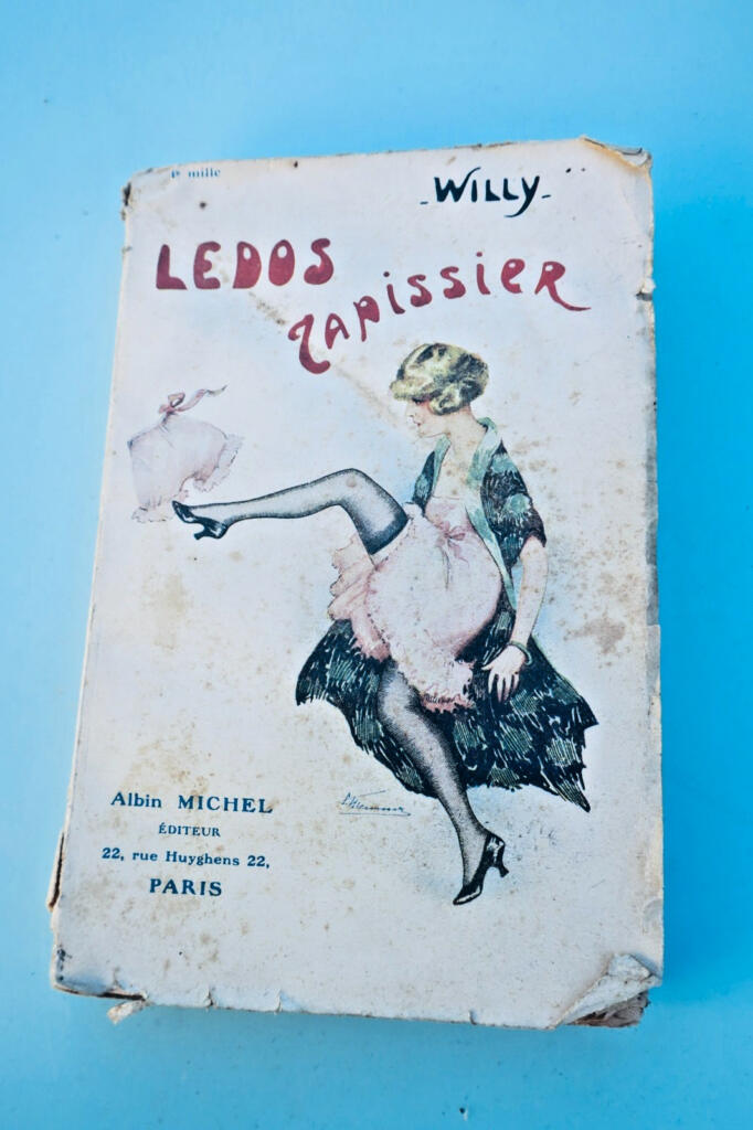 WILLY Ledos, Tapezierer