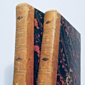 Dumas, Alexandre Le Chevalier d'Harmental 1846