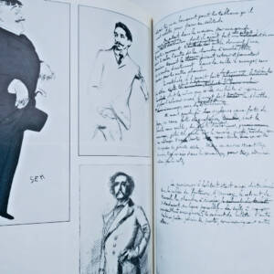 HUYSMANS (Joris-Karl) l'herne