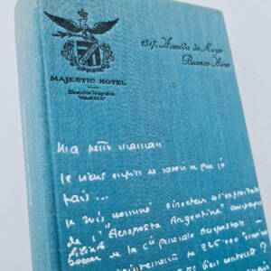 Lettres de Saint-Exupéry Lettres a sa mère lettres de jeunesse lettre à un otage