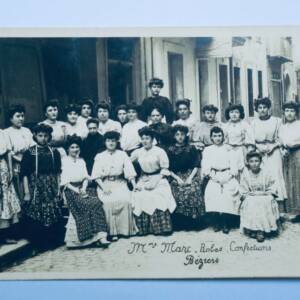 Mode Mme Marc robes confections Béziers