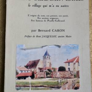 Saint-Germain-Laxis 1984