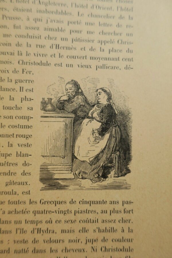 ABOUT EDMOND LE ROI DES MONTAGNES illustré par Gustave Doré – Image 11
