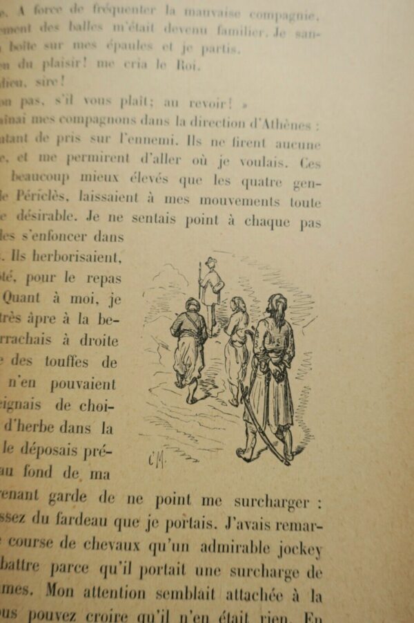 ABOUT EDMOND LE ROI DES MONTAGNES illustré par Gustave Doré – Image 5