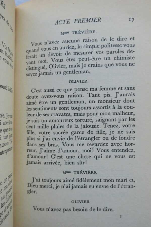 AYME (Marcel) Les Quatre vérités 1954 – Image 6