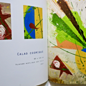 Alain Baye, le voyageur de l'abstrait