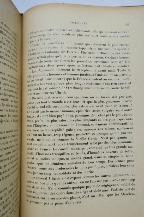 Alsace HAYEM Emile La Garde au Rhin – Image 3