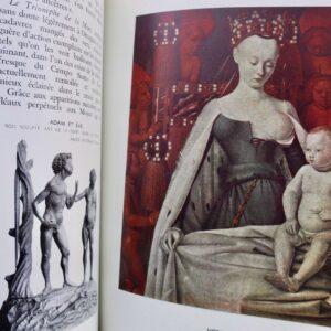 Amour  L'Art et l'Amour Fels 1952