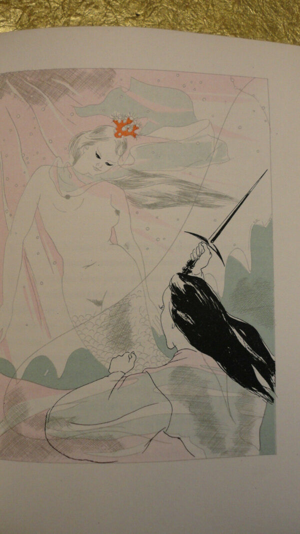 Anatole FRANCE. ABEILLE ILLUTRATIONS de Barbedor – Image 4