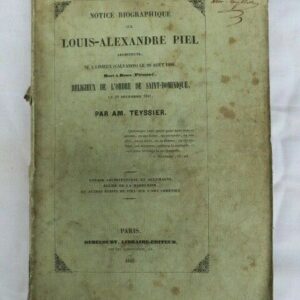 Architecte Notice biographique sur Louis-Alexandre Piel 1843