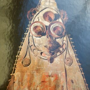 Art of the Sepik River, Papua New Guinea