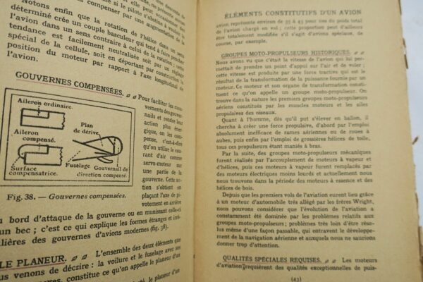 Aviation LEFRANC LES AVIONS – Image 7