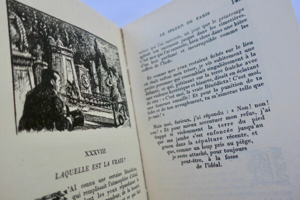 BAUDELAIRE Le Spleen de Paris. Petits poèmes en prose – Image 3