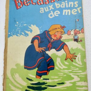 BECASSINE AUX BAINS DE MER