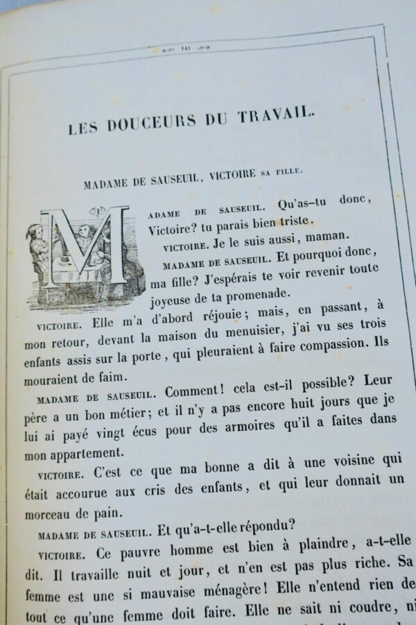 BERQUIN L'Ami des Enfants et des Adolescents 1859 – Image 8