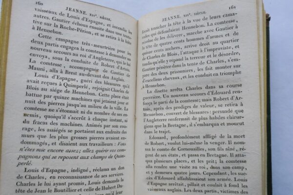 BIOGRAPHIE DES JEUNES DEMOISELLES OU VIES DES FEMMES CELEBRES 1820 – Image 7