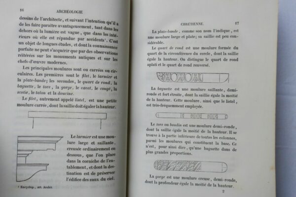 BOURASSÉ ARCHÉOLOGIE CHRÉTIENNE 1847 – Image 3