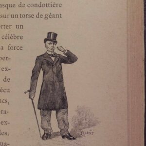 BOURGET  Trois petites filles     1899
