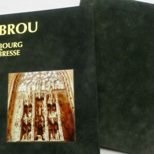 BROU BOURG EN BRESSE 1990