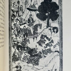 Baber fondateur de l’empire des Indes 1930