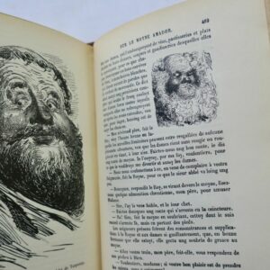 Balzac Contes Drolatiques Colligez ez abbayes de Touraine.. Gustave doré