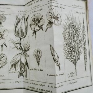 Bernardin études de la nature1787 + voeux d'un solitaire