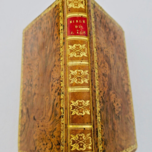 Bible Fleury Bible du jeune âge ou abrégé de l'histoire sainte