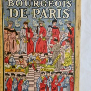Bourgeois de Paris 1941