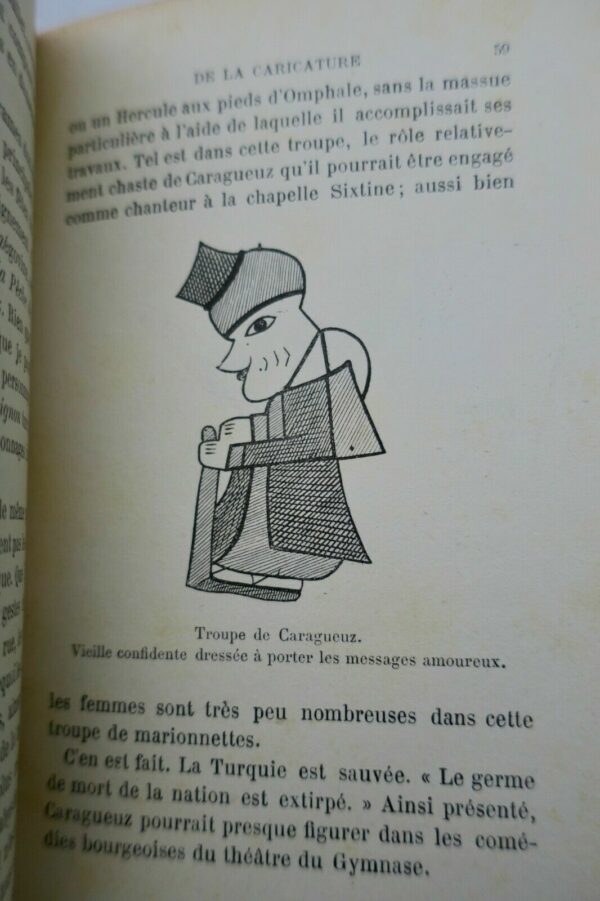 CHAMPFLEURY Le Musée secret de la Caricature 1888 – Image 5