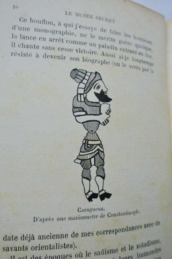 CHAMPFLEURY Le Musée secret de la Caricature 1888 – Image 6
