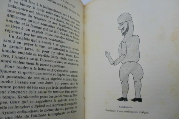 CHAMPFLEURY Le Musée secret de la Caricature 1888