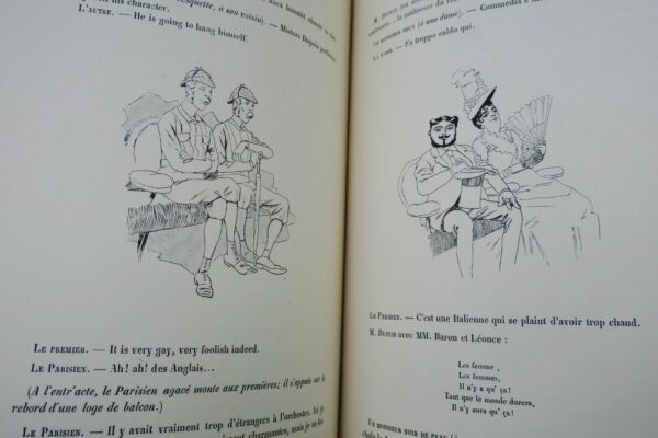 COMEDIE DU JOUR SOUS LA REPUBLIQUE ATHENIENNE – Image 12