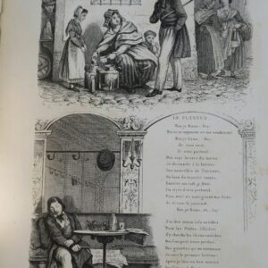 Chants et chansons populaires de la France 1854