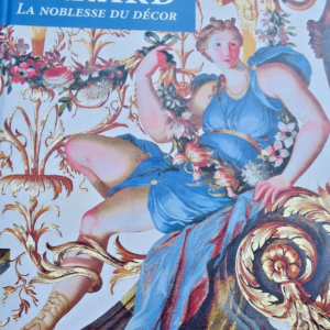 Charles ERRARD  La noblesse du décor