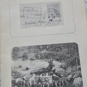 Chasse à courre en forêt de Retz. Du bon roi Dagobert au Rallye de la Forêt ..