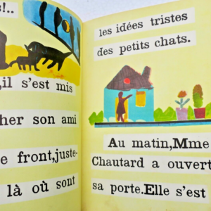 Chat le petit chat qui ne veut pas mourir