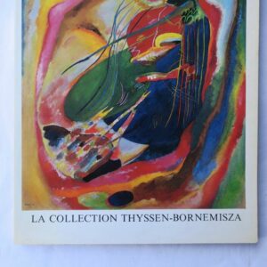 Collection Thyssen-Bornemisza - Tableaux modernes