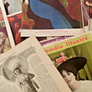 Comoedia illustré 1911
