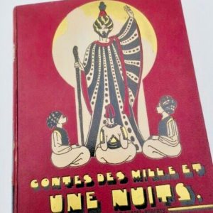 Contes des Mille et Une Nuits ill-Lopez-Roberts