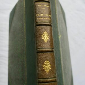 Croix Vraie Croix perdue et retrouvée. Recherches historiques