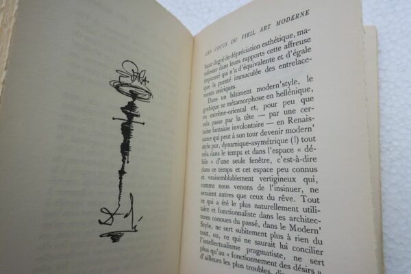 DALI (Salvator) Les Cocus du vieil art moderne – Image 6
