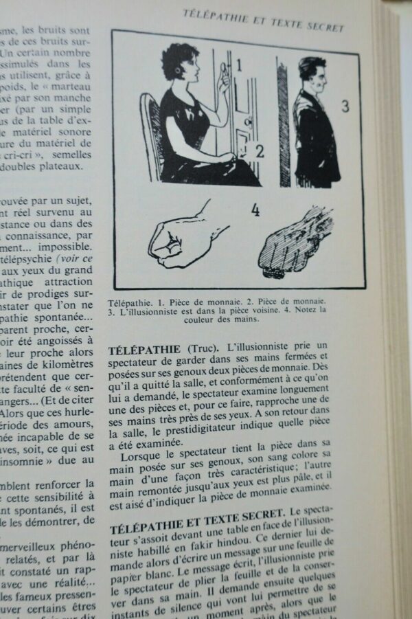 DICTIONNAIRE DES TRUCS PAUVERT – Image 3