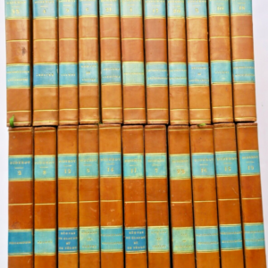 DIDEROT 1821 OEUVRES COMPLETES BRIERE